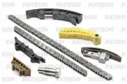 Комплект цепи ГРМ Цепь 2, Нат 2, Усп 4 VAG 2,3i 2,8i 3,2i VR6 00 PATRON PTCK106