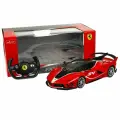 Машинка на радиоуправлении Rastar 79200 Ferrari FXX K Evo (1:14, 33см). Двери открываются. Свет фар. Красная