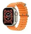 DT NO.1 Смарт часы DT NO.1 8 Ultra / DT8 Ultra+ оранжевый