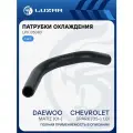 Патрубок охл. для а/м Daewoo Matiz (01-)/Chevrolet Spark (05-) 1.0i МТ верх. (EPDM,1шт.) LPK 05083 LUZAR