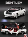 Детская машинка Bentley Mulsanne 1:24
