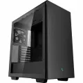 Компьютерный корпус Deepcool CH510 Black TG