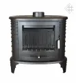 Печь чугунная Kratki Koza/K8, материал: Чугун, цвет: черный, 60x85x80 см.