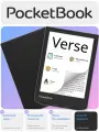 Электронная книга PocketBook 629 Verse Mist Grey