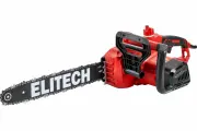 Пила цепная электрическая Elitech ПЭ 2016ПОБ (E1611.021.00)