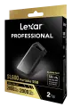 Внешний диск SSD Lexar 1TB Professional SL600 USB 3.2 Gen 2x2 до 2000 MB/s [LSL600X001T-RNBNG]