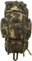 Большой армейский рюкзак, Woodland (75 л) (CH-053)