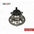 Ступица с подшипником в сборе Deqst 107057 задний Toyota Corolla E170 (2013-)