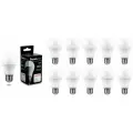 Лампочка светодиодная Feron LB-1009, 38028, 9W, E27 (комплект 10 шт.)