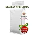 Плоды Кигелии Африканской (Kigelia Africana) дробленные, маска-скраб-убтан натуральная, Africa Natural, 1кг