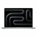 Ноутбук Apple MacBook Pro A3401 silver (MX2E3HN/A), 14, 24ГБ, 512ГБ, M4 Pro, SSD, 17 часов, серебристый