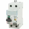 Дифференциальный автомат (АВДТ) Legrand DX3 - 1P+N 32A (AC) 30 mA Тип C 6 kA, 411005