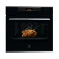 Встраиваемые духовые шкафы Electrolux Духовой шкаф Electrolux KOCBP39WX Чёрный
