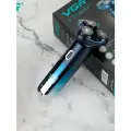 Электробритва мужская для лица аккумуляторная VGR V-392 мужская