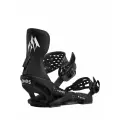 Крепления для сноуборда Jones Equinox Eclipse Black (US: S)
