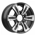 Колесный диск SKAD Рейнджер 7x16 5x139.7 ET40 D98.5 Алмаз