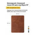 Кожаный чехол Stoneguard 511 для MacBook Air/Pro 13