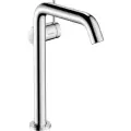 Душ со смесителем Hansgrohe 73370000 Tecturis, латунь, современный стиль, хром