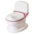 Горшок детский Funkids Baby Toilet, WY028-P / Pink