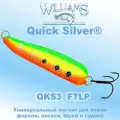 Блесны Williams Quick Silver QKS3FT-FTLP