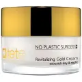 TETe Cosmeceutical Revitalizing Gold Cream Омолаживающий крем для лица с коллоидным золотом и гиалуроновой кислотой 50 мл 176 г 1 шт. 1 шт. пластиковая банка