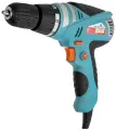 Дрель-шуроповерт Электроприбор ДШ-550ДМ, 550Вт, быстросъемная оснастка, сетевая