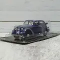 Москвич 400-420А Коллекционная модель автолегенды ссср Deagostini 1/43