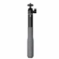 Монопод водонепроницаемый Telesin Invisible Selfie Stick, WSS-001
