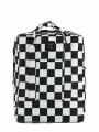 Рюкзак пляжная Zain, клетка