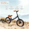 Беговел Amarobaby Road RAcer, черный