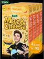 Макароны 4 шт по 143 грамм 4 сыра Mac&Cheese