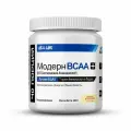 (3 Банки) Hell Labs Modern BCAA, Supreme 8:1:1 аминокислоты комплекс + электролиты 480 г (Ананас-Клубника)