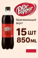 Напиток газированный Dr.Pepper Classic (Доктор Пеппер Классический), 15 шт х 850 мл, Польша