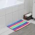 Коврик Доляна Радужная волна, 40х59 см (1279207)