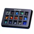 Контроллер для стриминга Fifine Visualization Keyboard D6 (Black) / stream deck