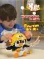 Интерактивная игрушка Vivid Fella, Пингвин ЖУ-ЖУ, c аксессуарами, SF82310A