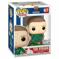 Фигурка Funko POP! Football. Barca - Ter Stegen (Тер Штеген, Барселона) 67
