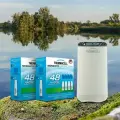 ThermaCell Прибор противомоскитный Thermacell Halo Mini Repeller White (белый) + 2 запасных набора