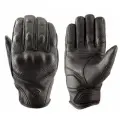 Moteq Кожаные перчатки Vulcan, черный S