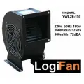 Вентилятор радиальный (улитка) Logifan YWL-2Е-150