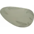 Сервировочная салфетка DOMENIK треугольная LEAF 45x30 см DMP20
