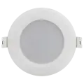 Светильник LED ДВО 1715 белый круг 15Вт 4000K IP40, IEK LDVO0-1715-15-4000-K01 (1 шт.)