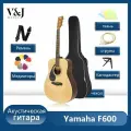 Акустическая гитара Yamaha F600