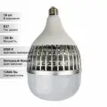 (10 шт.) Светодиодная лампочка . Jazzway PLED-HP-TR170 150Вт 6500K 13500Lm E27/E40 переходник