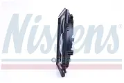 Крыльчатка с эл. мотором NISSAN QASHQAI 13- Nissens арт. 85946
