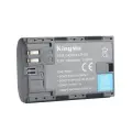 Аккумулятор для Canon LP-E6 KingMa 1960mAh