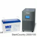 Stark Country 2000 Онлайн, 16А + MNB MNG100-12