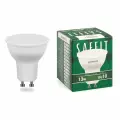 GU10 Лампочки светодиодные 13 Вт 6400K дневной белый свет 10 шт Saffit SBMR1613 55217