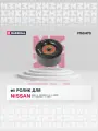 Ролик NISSAN ниссан Juke жук I Micra III IV Note ноут I II Qashqai Кашкай I Tiida тиида I 532078010 119271HC0A