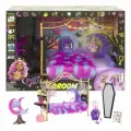 Игровой набор Monster High, спальня Клодин Вульф с мебелью для кукольного домика - Monster High Clawdeen Wolf Bedroom HHK64